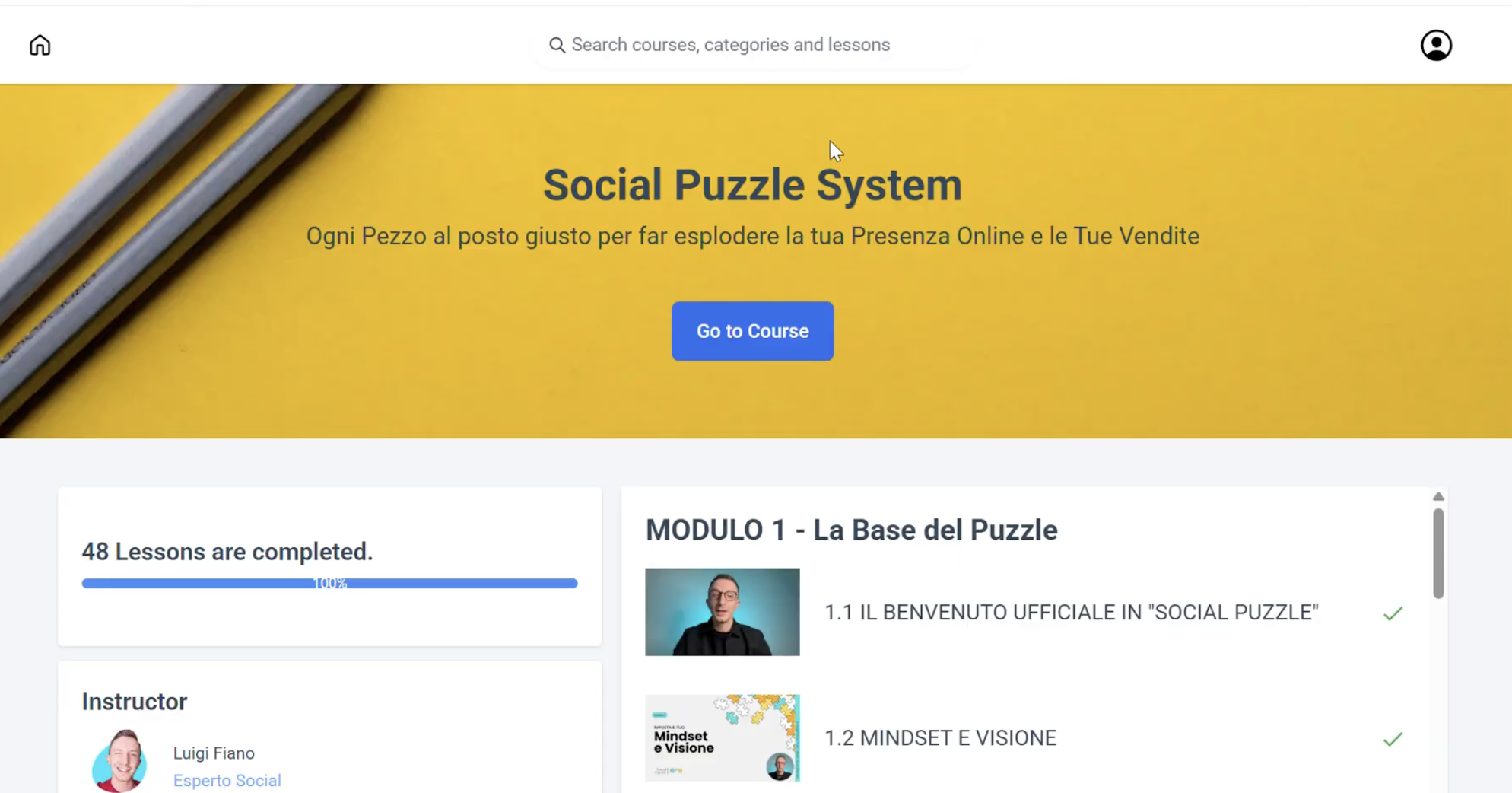 Digital Growth Academy training platform